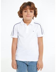 Tommy Hilfiger - MONOTYPE TAPE REGULAR POLO SS