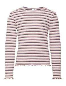 Vero Moda Girl - VMHELLE AURA FRANCIS LS TOP JRS GIRL