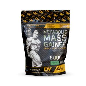 Dorian Yates Nutrition - Metabolic Mass Gainer