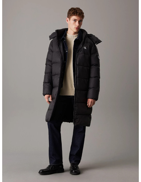 CALVIN KLEIN - ESSENTIALS DOWN LONG PARKA