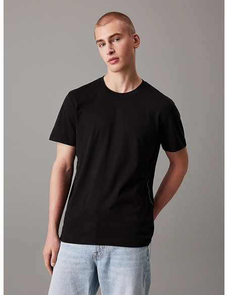 CALVIN KLEIN - LOGO TAPE TEE