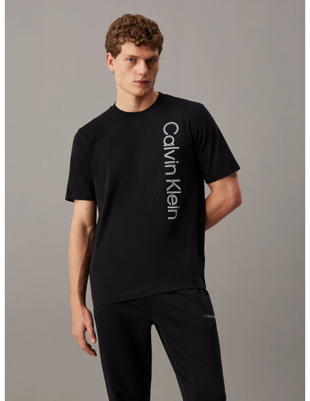 CALVIN KLEIN - PW - GRAPHIC S/S T-SHIRT