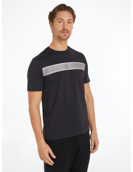 CALVIN KLEIN - PW - S/S T-SHIRT RELAXED