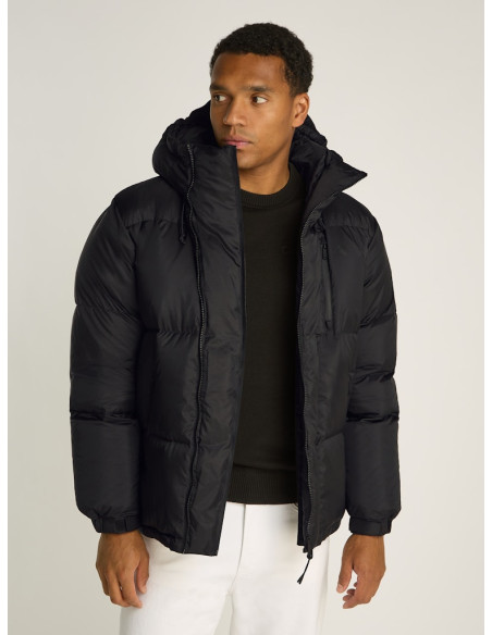 CALVIN KLEIN - QUILTED DOWN PUFFER