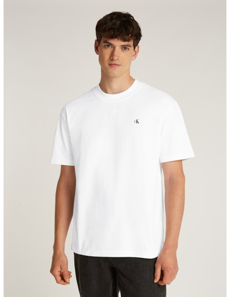 CALVIN KLEIN - STAMP BACK GRAPHIC RELAXED TEE