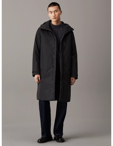 CALVIN KLEIN - TECHNICAL PARKA