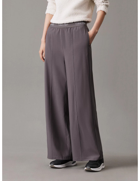 CALVIN KLEIN - WO - WIDE LEG PANT