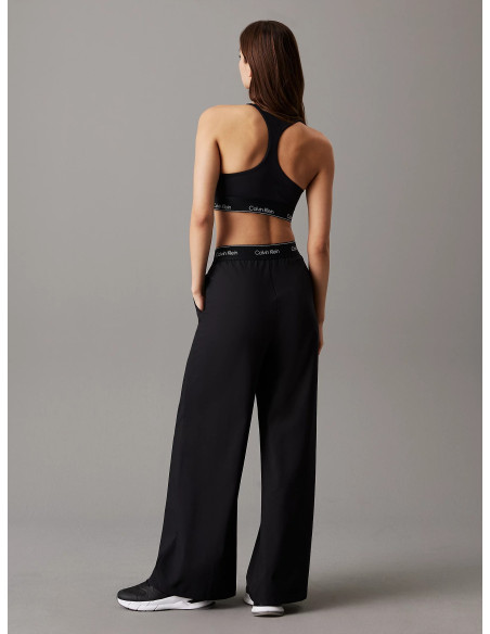 CALVIN KLEIN - WO - WIDE LEG PANT