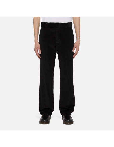 Dickies - CORDUROY 874 PANT BLACK