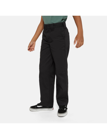 Dickies - KIDS ORIGINAL 874 WORK PANT DICKIES BLACK