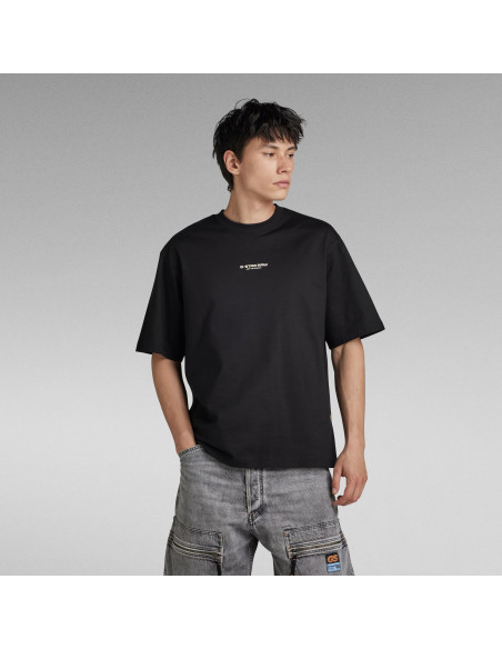 G-Star Raw - Center Chest Boxy T-Shirt