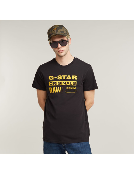 G-Star Raw - Graphic 8 r t s\s