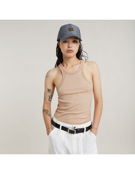 G-Star Raw - Italian army ultra slim tank top wmn