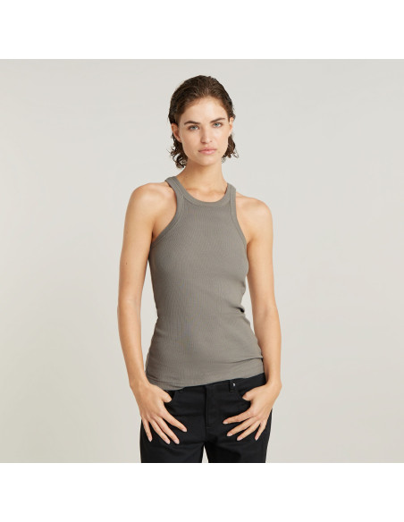 G-Star Raw - Italian army ultra slim tank top wmn