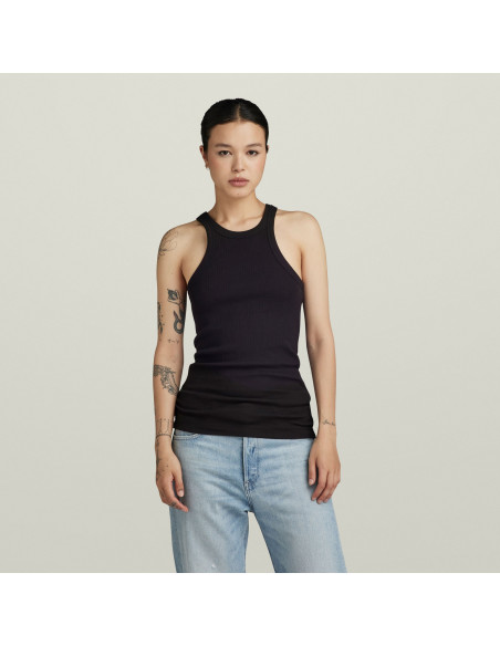 G-Star Raw - Italian army ultra slim tank top wmn