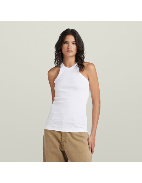 G-Star Raw - Italian army ultra slim tank top wmn