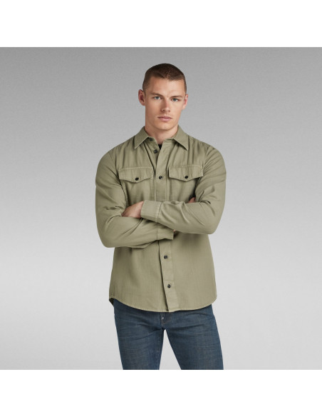 G-Star Raw - Marine Slim Shirt