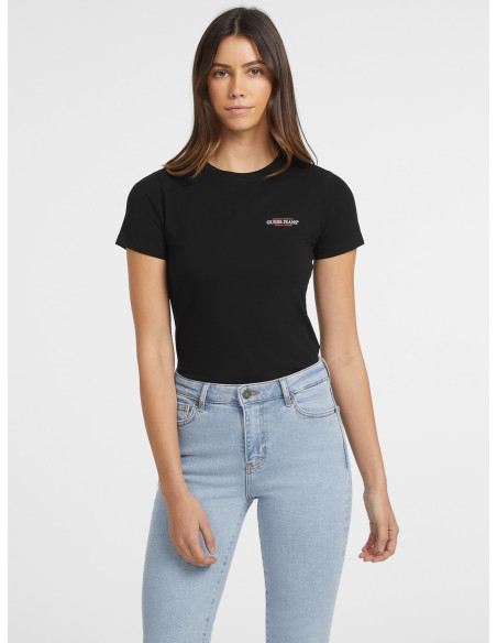 GUESS - GJ SS CN SLIM MINI AMERICA TEE