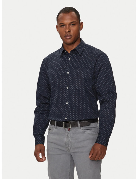 GUESS - LS COLLIN SHIRT