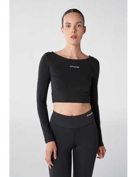 HUMMEL - HMLOLIVIA CROP TOP