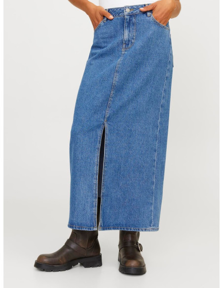 JJXX - JXAURA LONG MW DENIM SKIRT AW DNM SN