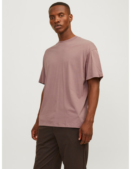 Jack & Jones - JJEBRADLEY TEE SS O-NECK NOOS