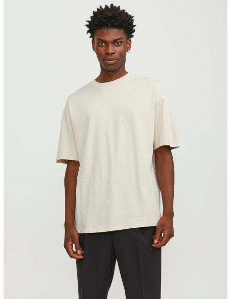 Jack & Jones - JJEBRADLEY TEE SS O-NECK NOOS