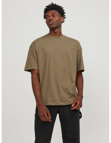 Jack & Jones - JJEBRADLEY TEE SS O-NECK NOOS