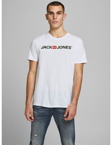 Jack & Jones - JJECORP OLD LOGO TEE SS O-NECK NOOS