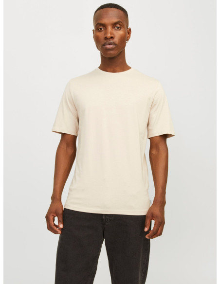 Jack & Jones - JJEORGANIC BASIC TEE SS O-NECK