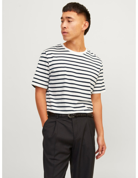 Jack & Jones - JJEORGANIC BASIC TEE SS O-NECK