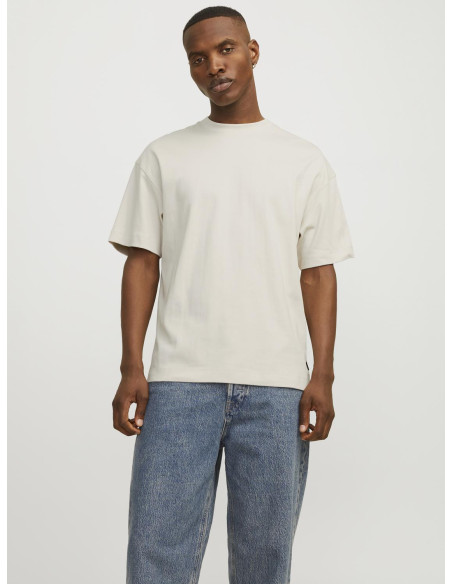 Jack & Jones - JJEURBAN EDGE TEE SS O-NECK NOOS