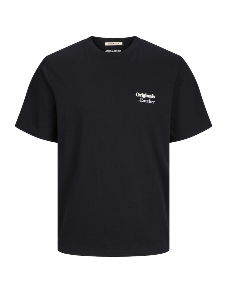 Jack & Jones - JORNOTO ARTSY TEE SS CREW NECK