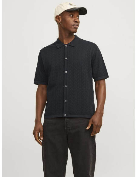 Jack & Jones - JORNOTO KNIT SS POLO LN