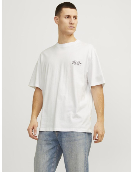 Jack & Jones - JORNOTO TYPE PHOTO TEE SS CREW NECK