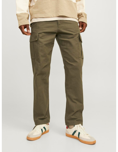 Jack & Jones - JPSTKANE BARKLEY CARGO PANT NOOS