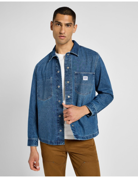 Lee - WORKER OVERSHIRT