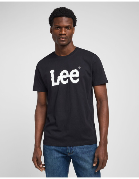 Lee - Wobbly Logo Tee