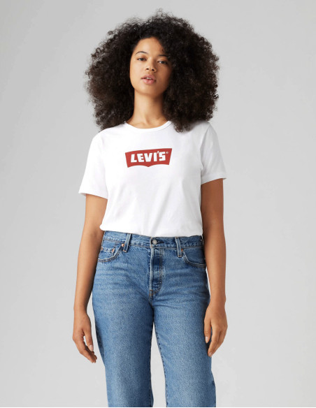 LevisÂ® - Graphic Iconic Tee