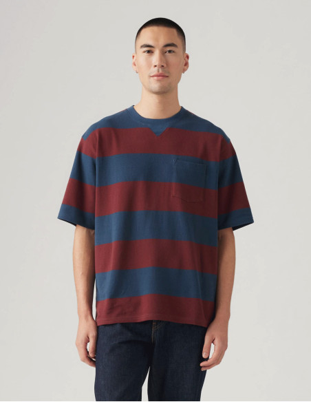 LevisÂ® - Half Slv Pique Pocket T