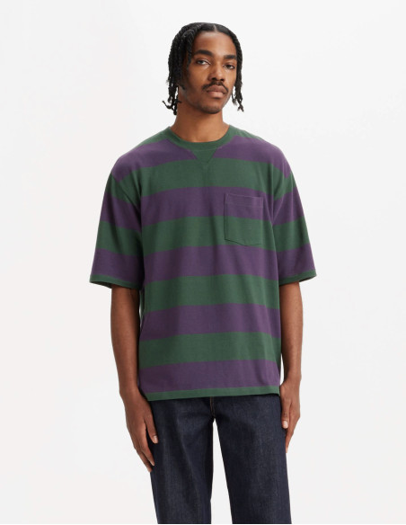 LevisÂ® - Half Slv Pique Pocket T