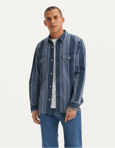 LevisÂ® - Relaxed Fit Western