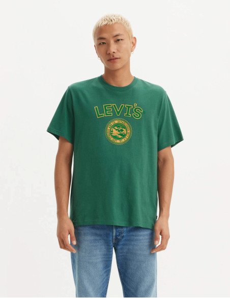 LevisÂ® - Ss Relaxed Fit Tee