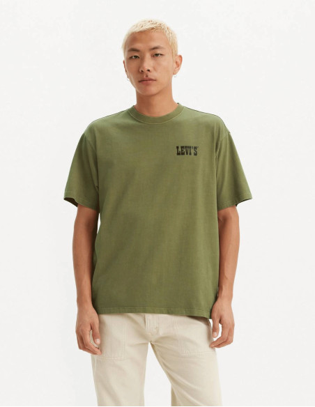LevisÂ® - Vintage Fit Graphic Tee
