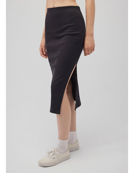 Mavi - MIDI KNIT SKIRT