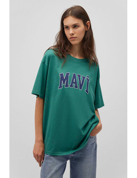 Mavi - PRINTED T-SHIRT