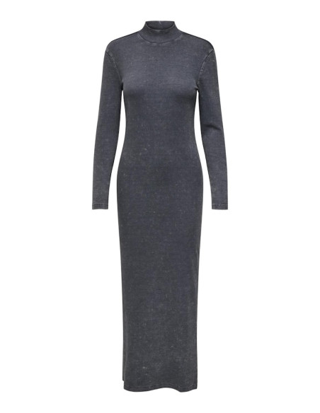 ONLY - ONLVALERIE LIFE L/S DRESS CS JRS