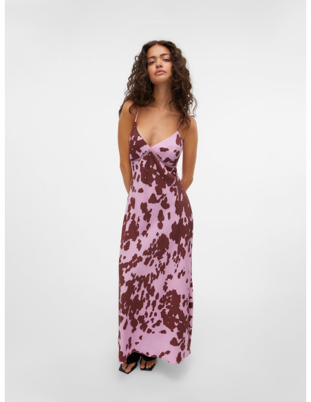 Somethingnew by Vero Moda - SNCORY SL ANKEL DRESS - DSQ