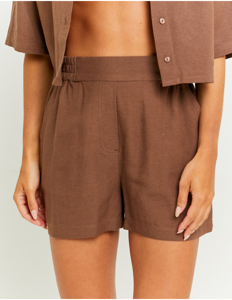 Tally Weijl - Woven Women Short In Synthetic JAU