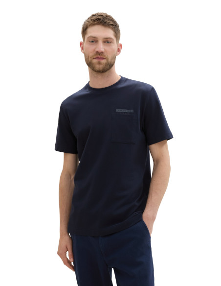 Tom Tailor - T-Shirt With Pocket